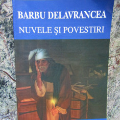 Barbu Delavrancea - Nuvele si povestiri