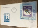 CPIF.1. Plic Cu Colita Jocurile olimpice 1980