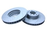 Disc frana BMW 5 (E39) (1995 - 2003) MAXGEAR 19-1043SPORT
