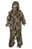 Ghillie suit camuflaj Woodland Miltec XL/XXL, Mil-Tec