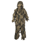 Ghillie suit camuflaj Woodland Miltec XL/XXL