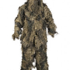 Ghillie suit camuflaj Woodland Miltec M/L