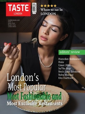 Taste London: Best Restaurants in London; Where to eat in London foto