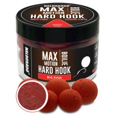 Haldorado - Boilies de carlig MAX MOTION Boilie Hard Hook Wafter 24, 30 mm, 150g - Big Fish (fructe)