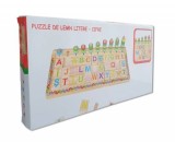 Joc educativ cu Logaritmi, cifre si numere, Lemn, Oem