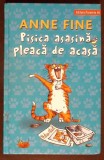 PISICA ASASINA PLEACA DE ACASA-ANNE FINE-364445