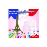 Limba franceza prin joc - Carte de colorat