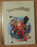 Incredibilii, Disney, Povesti din colectia de aur