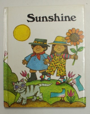 SUNSHINE by WILLIAM K. DURR ...SUSAN SHAW , 1981 foto