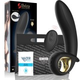 Ibiza Technology Vibrator Gonflabil Puternic Anal/Vaginal