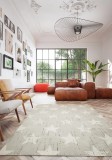 Covor Belgian, Cancun 18209, Gri, Diverse Dimensiuni - 80x150 cm