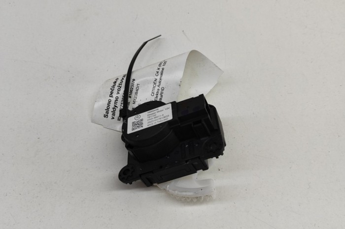 Motoras clapetă aeroterma CITRO&Euml;N C4 X BD_, BE_, BF_ 2024 OEM: TB1102,HAD-36011-A 27530569