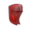 Lampa spate KIA PICANTO (TA), 06.2011-05.2017, partea stanga, original, tip bec P21/5W,