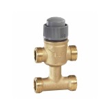 VENTIL LINIAR CU 3 CAI SI BYBASS 1 2 FE VYE15B1.6OF HONEYWELL