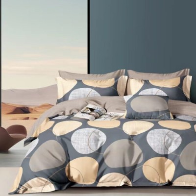 LENJERIE DE PAT PERCALLE IMPRIMAT (PRC126) - KING SIZE 6 foto