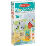 MELISSA AND DOUG SET DE CONSTRUCTIE PRIETENII DE LA FERMA