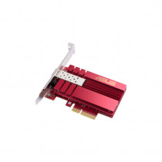 Placa retea ASUS XG-C100F 10G Optical Fiber SFP+ foto