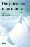 Din prietenia unui munte - Pascal Bruckner