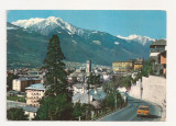 FA7 -Carte Postala - ITALIA - Sondrio ( Valtellina ), circulata 1976, Fotografie