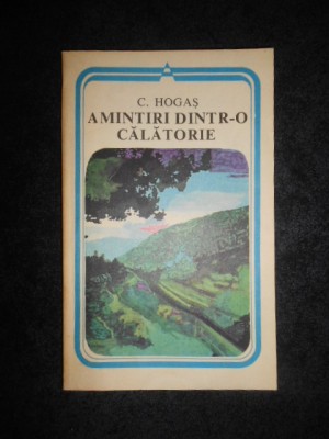 CALISTRAT HOGAS - AMINTIRI DINTR-O CALATORIE foto