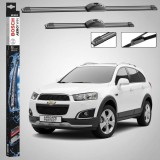 Cumpara ieftin Set Ștergătoare Parbriz pentru Chevrolet Captiva Facelift (C140) 2011-Prezent | Bosch AR601S