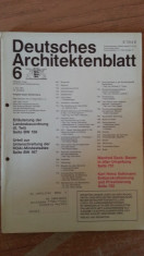 Deutsches Architektenbaltt 6 foto