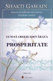 Cum să creezi adevărata prosperitate (ed. a II-a) - Paperback brosat - Shakti Gawain - Act și Politon