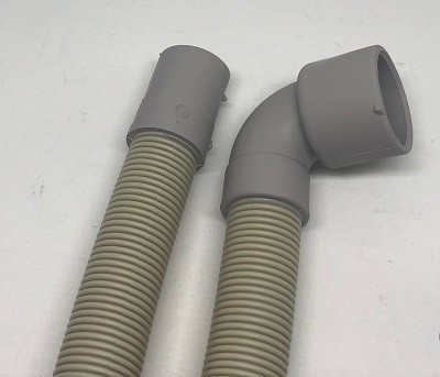 FURTUN DE EVACUARE APA INDESIT C00054869 FURTUN DE EVACUARE APA INDESIT C00054869