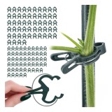Clipsuri pentru plante Gardlov, set 108 piese, 2 dimensiuni