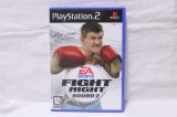 Joc SONY Playstation 2 PS2 - Fight Night Round 2 - complet