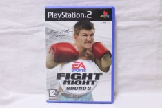 Joc SONY Playstation 2 PS2 - Fight Night Round 2 - complet
