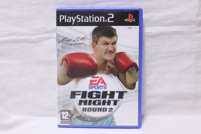 Joc SONY Playstation 2 PS2 - Fight Night Round 2 - complet