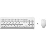 KIT HP 230 Wireless Mouse&amp;amp;Keyboard Combo