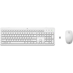 KIT HP 230 Wireless Mouse&amp;amp;amp;Keyboard Combo foto