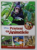 PRIETENI CU ANIMALELE : GOOFY MERGE CU CORTUL , SERIA &#039;&#039; DISNEY &#039;&#039; , 2016