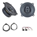 Pachet difuzoare GroundZero GZFF 5.2 Opel Corsa B usi spate (1993 - 2000)