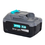 Acumulator Detoolz Li-Ion 20V 4Ah compatibil gama MX20V pentru scule