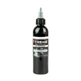 Tus Tatuaj Gri XTREME GrayWash Light, 120ml - Vegan, Organic, Sterilizat - Cerneala Tattoo Umbre, Contur