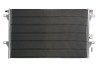 Condensator / Radiator aer conditionat RENAULT MEGANE II Grandtour (KM0/1) (2003 - 2012) THERMOTEC KTT110411