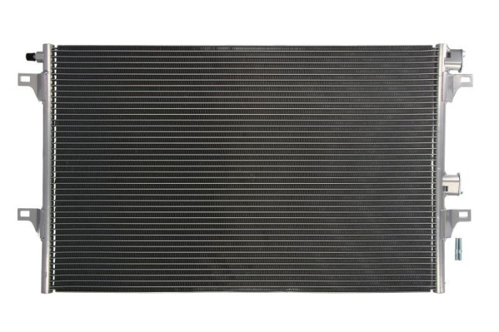 Condensator / Radiator aer conditionat RENAULT MEGANE II (BM0/1, CM0/1) (2002 - 2011) THERMOTEC KTT110411