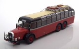 Macheta Mercedes Benz O 10000 autobuz Germania 1938 - IXO/Altaya 1/43, 1:43