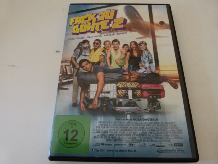 Fuck ju Gohte 2- 605