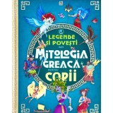 Legende Si Povesti Din Mitologia Greaca, - Editura Flamingo