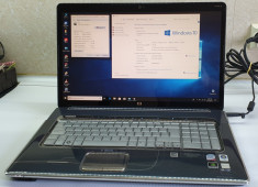 Laptop HDX 18/4GB/SSD 120/HDD 750/GF 9800 GT 1GB foto