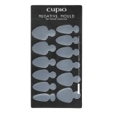 Mulaj pentru delimitarea negativului in manichiura french Cupio - C01