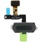 Samsung Galaxy J5 2017, Galaxy J7 2017 Buton Home flex incl. Senzor de amprentă negru GH96-10801B