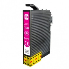 Cartus imprimanta Epson 604XL T604XL M Inkjet cerneala magenta 604-XL,