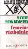 Maxine Hong Kingston - Femeia-razboinic