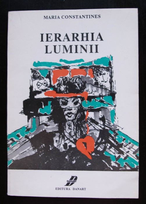 Maria Constantines - Ierarhia luminii (desene: Dan Minea)
