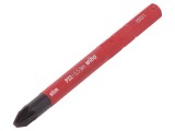 Tijă Pozidriv&reg; izolată PZ2 75mm 1kVAC